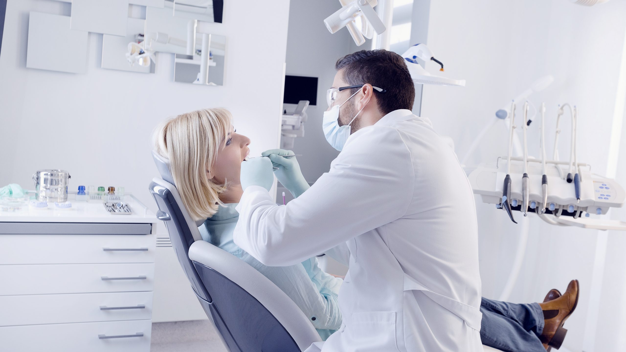 Dentist in Boyds, MD