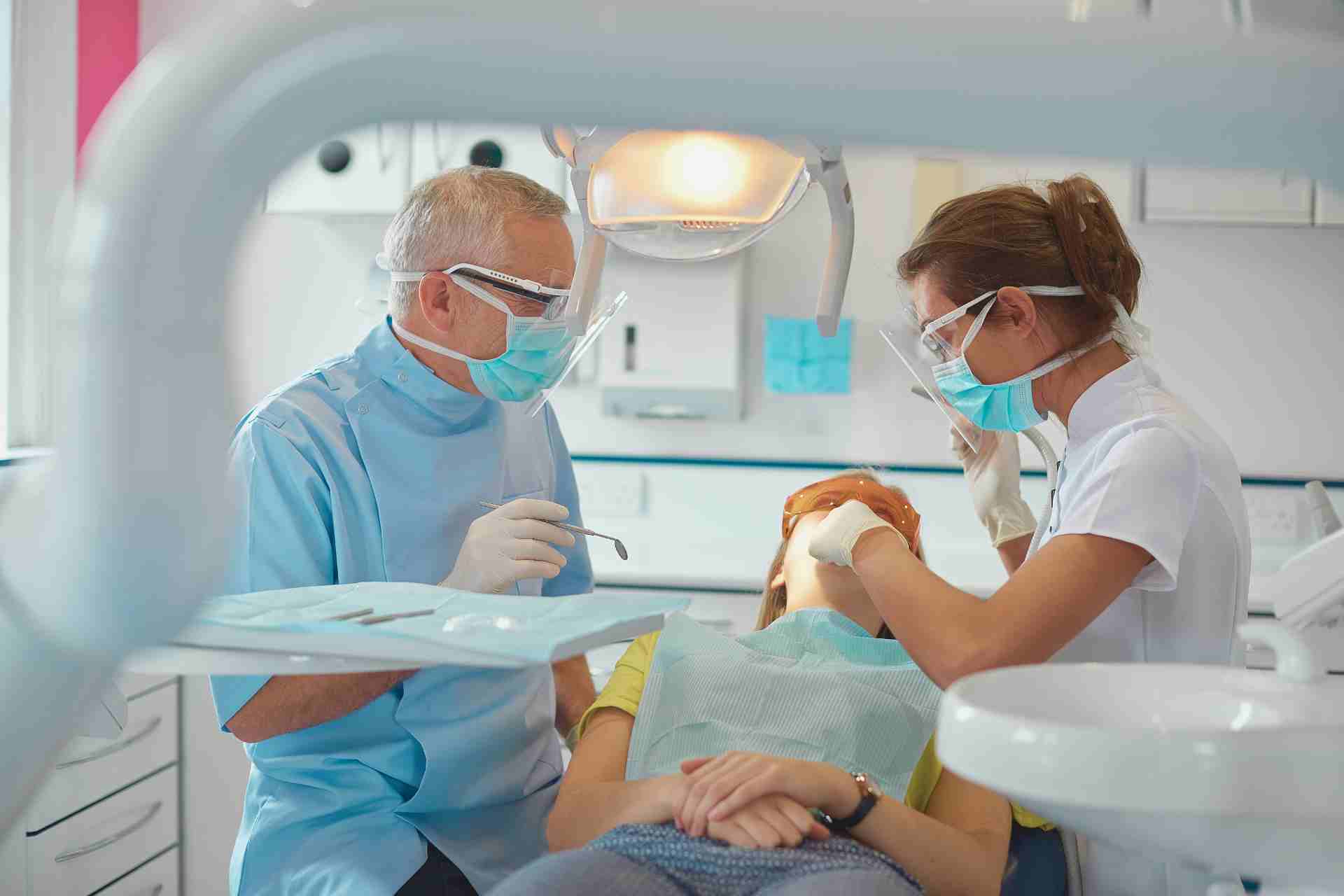 Dentist in Boyds, MD